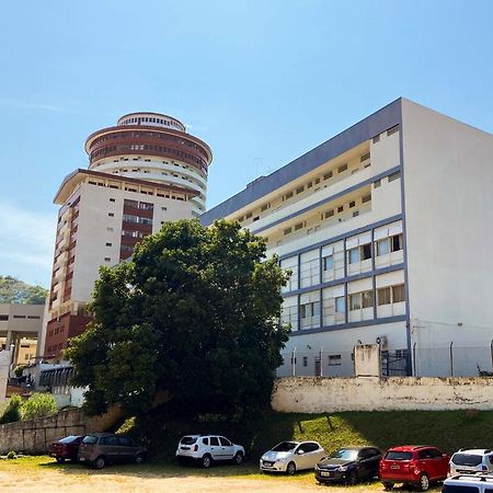 Apto Com Wifi No Centro De Aguas De Lindoia Sp Apartment Exterior photo