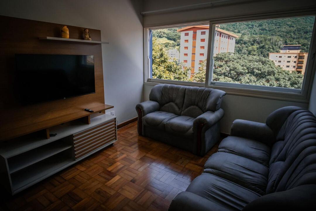 Apto Com Wifi No Centro De Aguas De Lindoia Sp Apartment Exterior photo