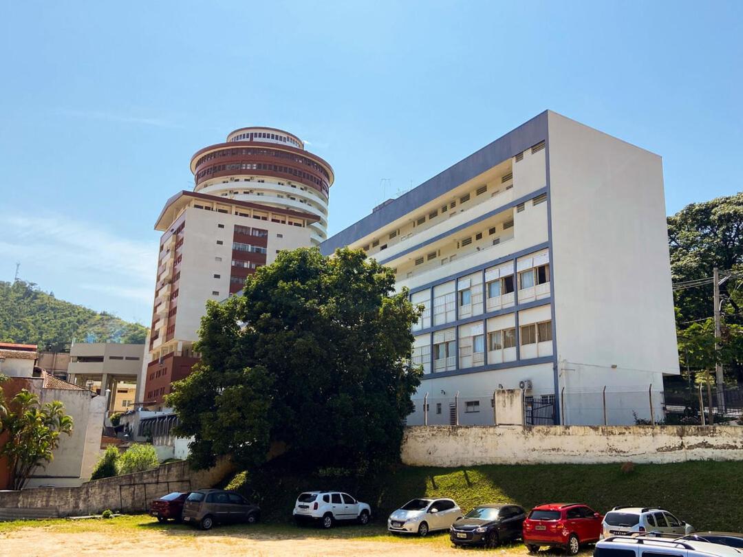 Apto Com Wifi No Centro De Aguas De Lindoia Sp Apartment Exterior photo